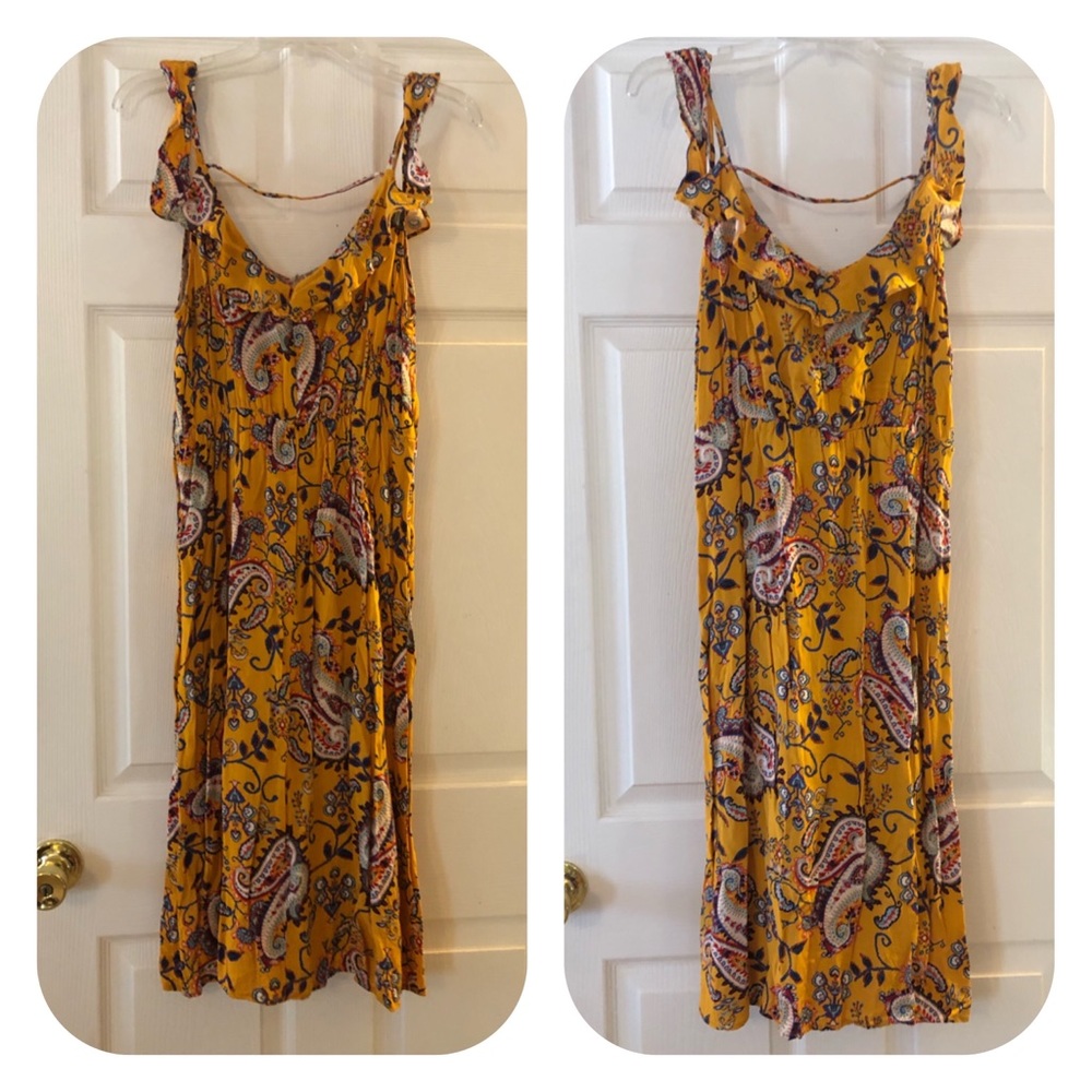 THREE Sundresses-Old Navy and &Harmony